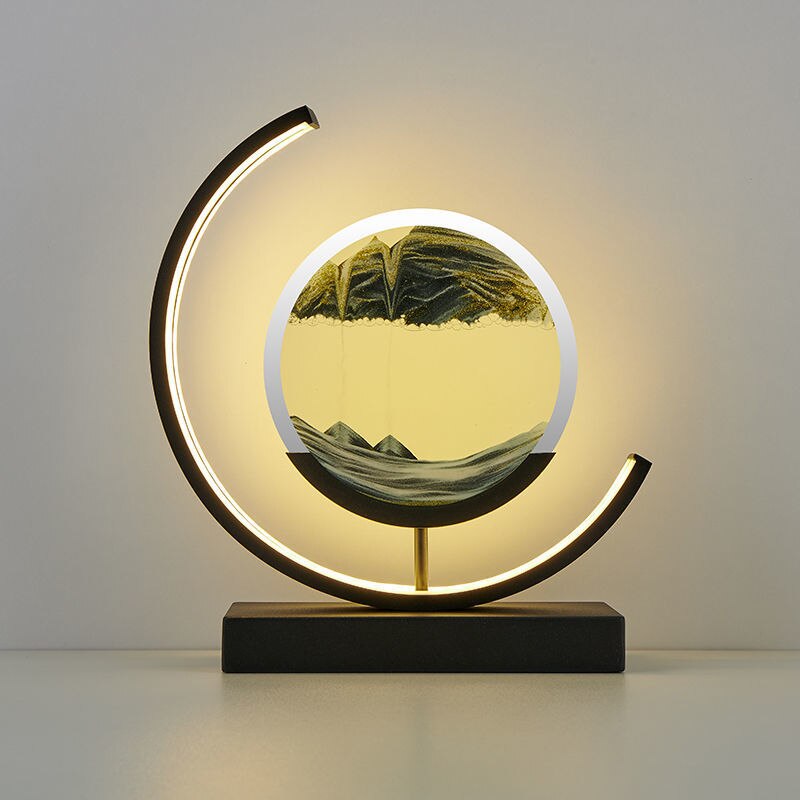 Sandmagic-lampa