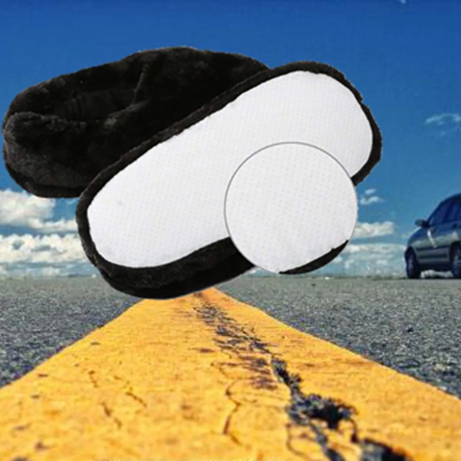 سنغجيفتس - شباشب كهربائية للتدفئة الفورية