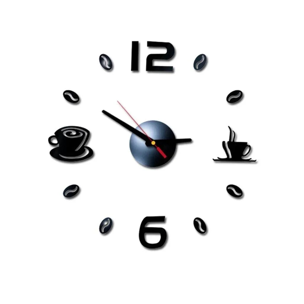 StickerTime - Reloj digital con pegatinas