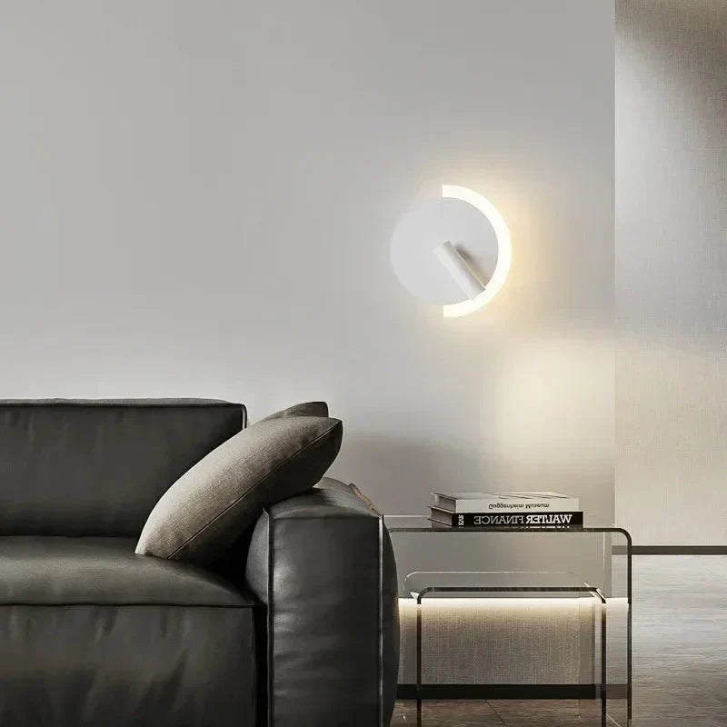 Leo vägglampa kollektion
