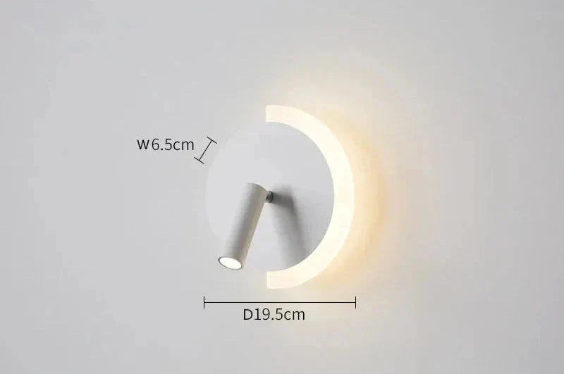 Leo vägglampa kollektion