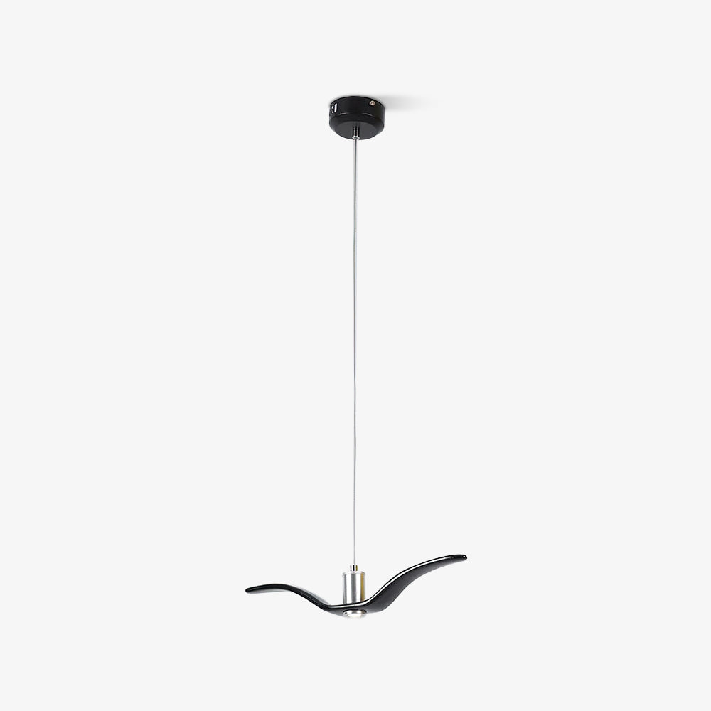 Aviara Çağdaş LED Sarkıt Aydınlatma — Minimalist Tavan Armatürü