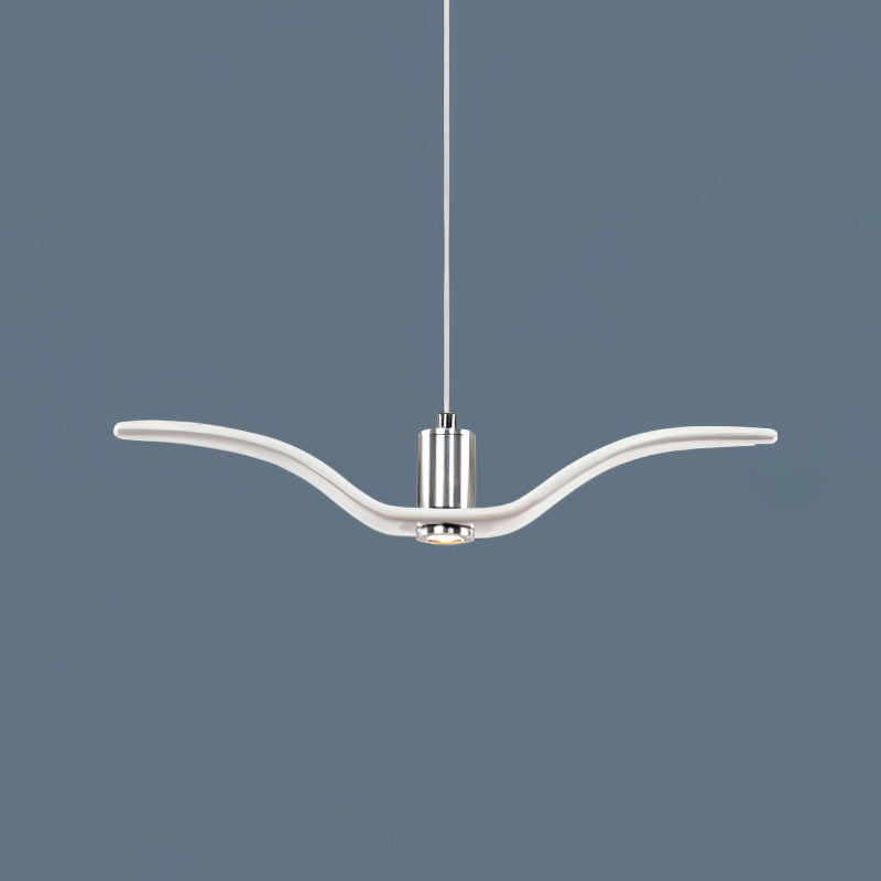 Aviara Çağdaş LED Sarkıt Aydınlatma — Minimalist Tavan Armatürü