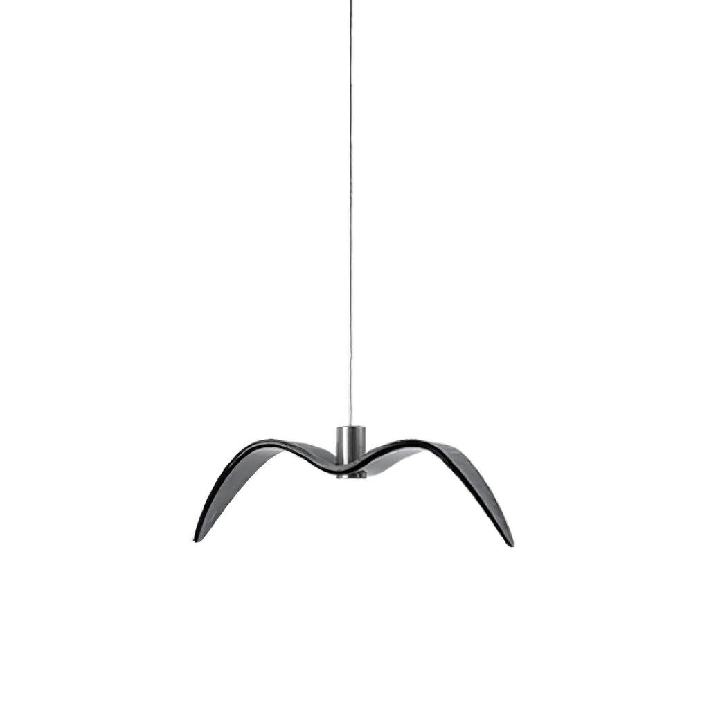 Aviara Çağdaş LED Sarkıt Aydınlatma — Minimalist Tavan Armatürü