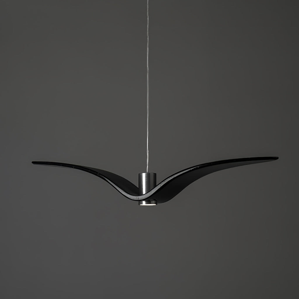 Aviara Çağdaş LED Sarkıt Aydınlatma — Minimalist Tavan Armatürü