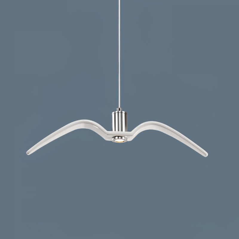 Aviara Çağdaş LED Sarkıt Aydınlatma — Minimalist Tavan Armatürü