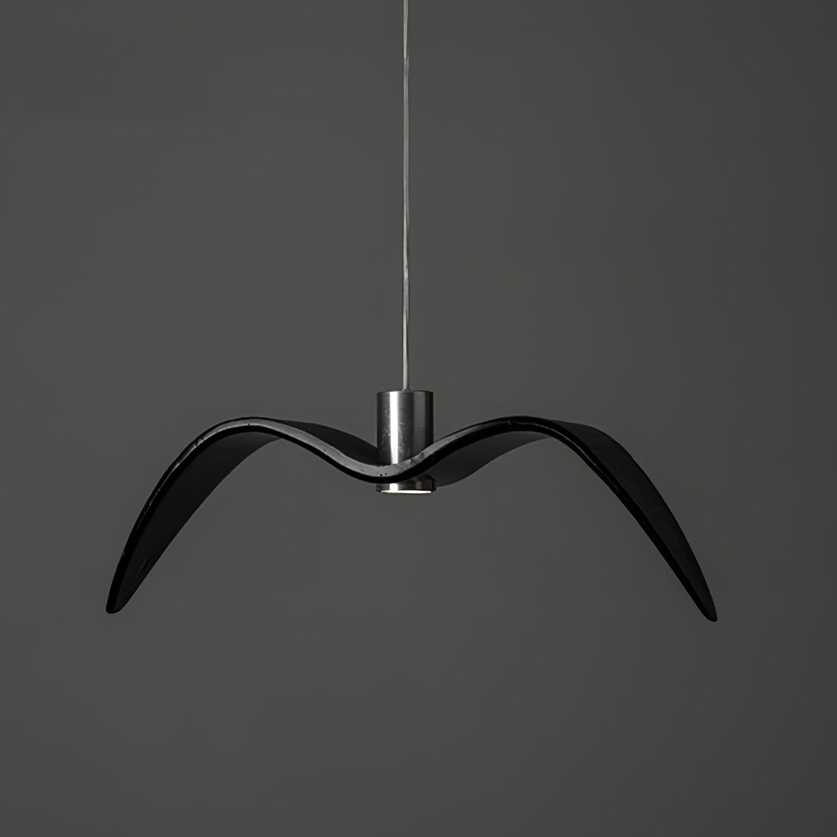 Aviara Çağdaş LED Sarkıt Aydınlatma — Minimalist Tavan Armatürü