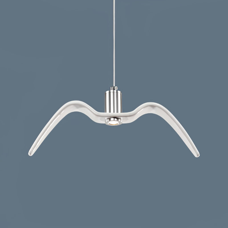 Aviara Çağdaş LED Sarkıt Aydınlatma — Minimalist Tavan Armatürü