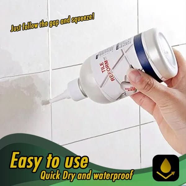 AquaGuard Pro ジョイントディフェンダー 防カビ用タイル防水シーラー（住宅所有者向け）