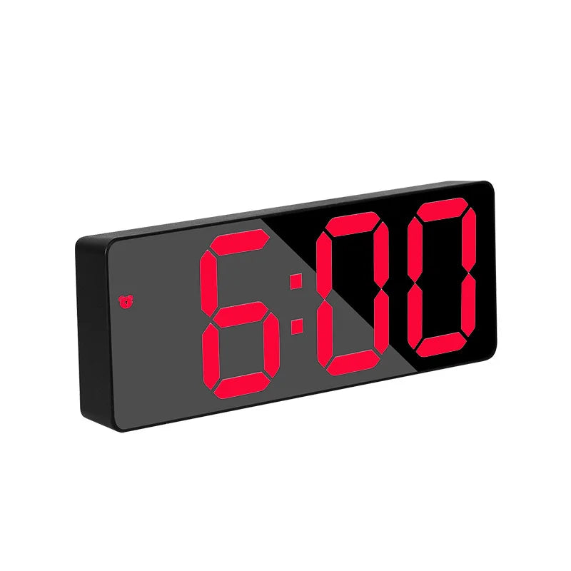 SmartWake – Reloj Despertador Electrónico con Función de Alarma