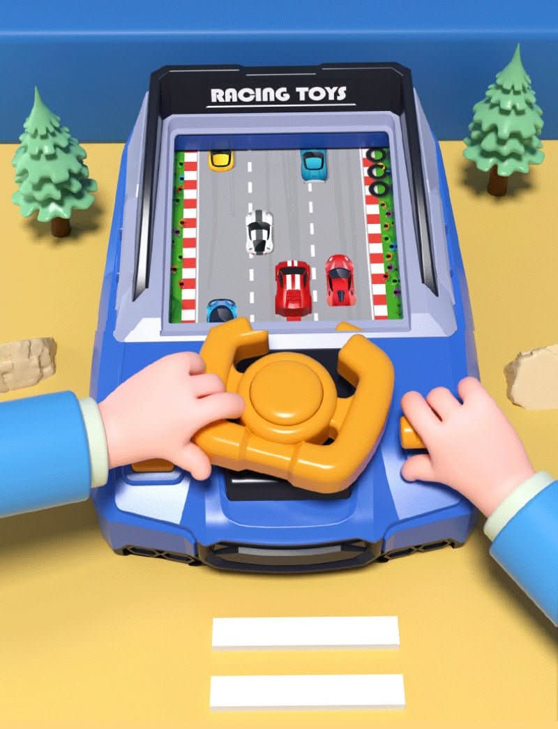 Giocattolo volante interattivo NovaPlay per bambini, per avventure di corse fantasiose