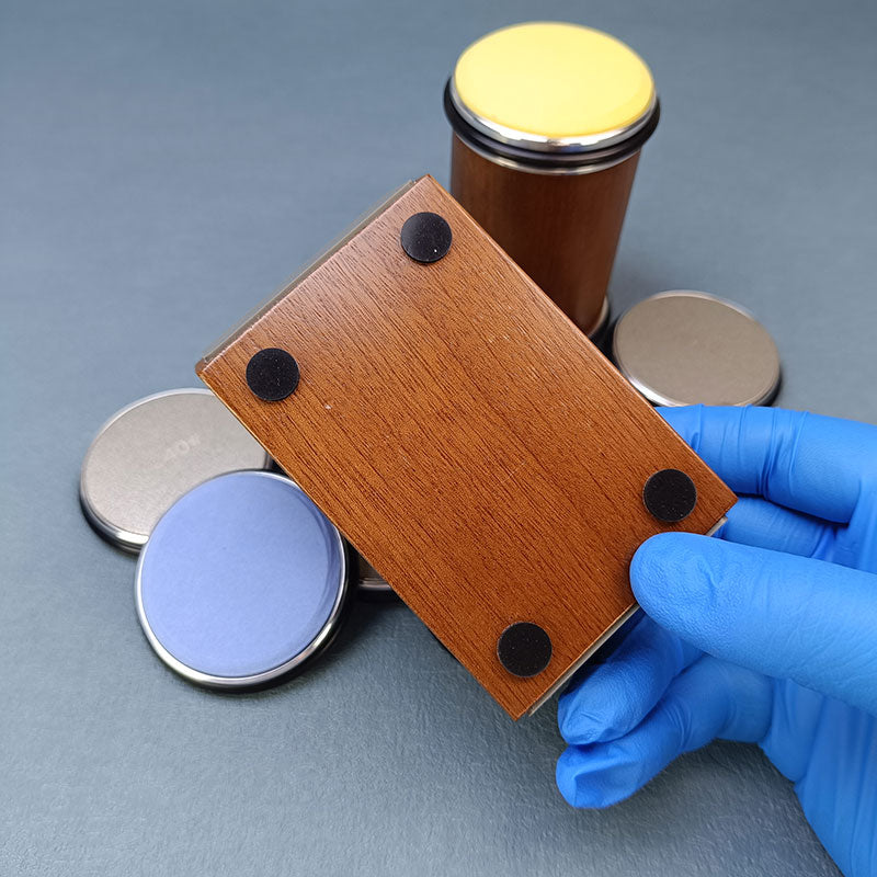 AstraSharp diamantbelagd knivslip för precision