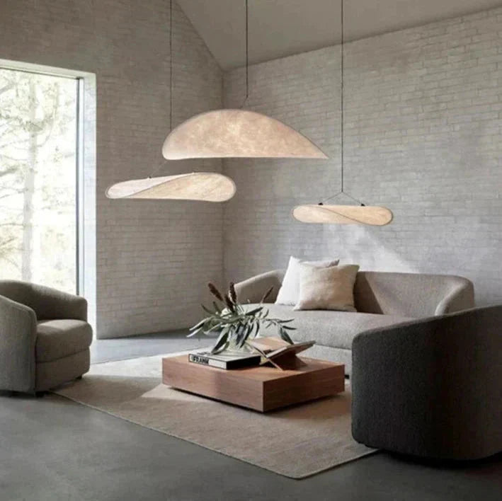 Sarah függeszték lámpa kollekció | Burgonyachips lámpa