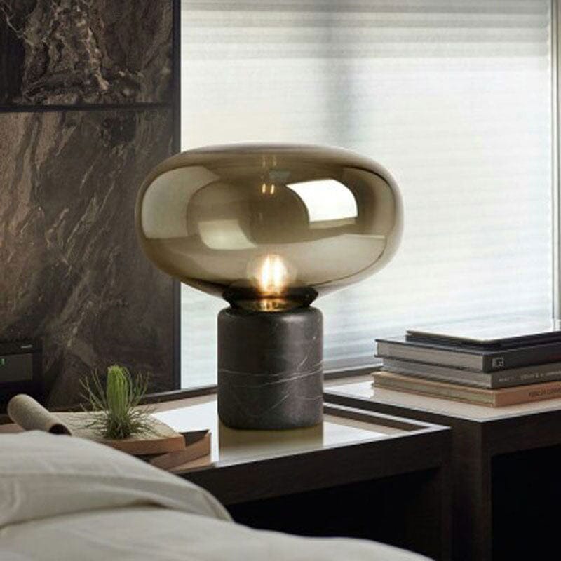 Lampe de table postmoderne
