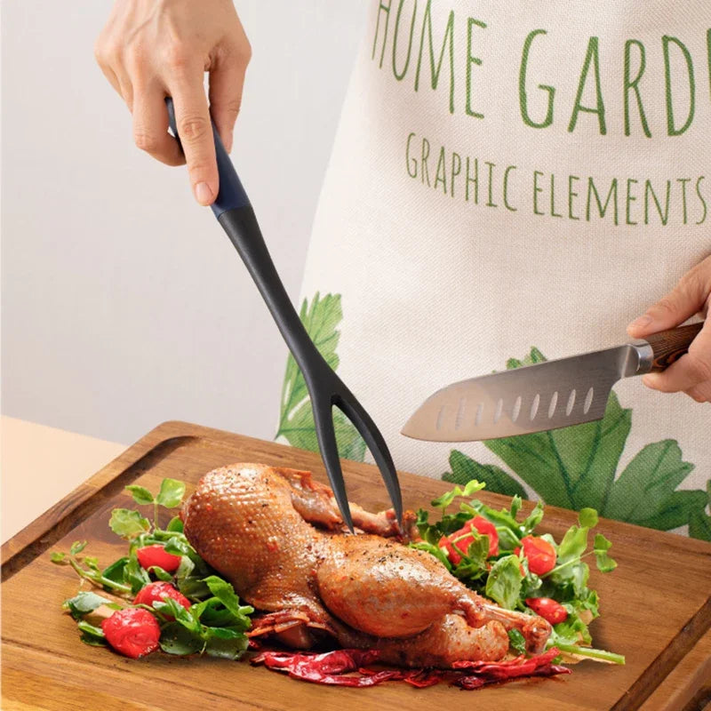 طقم أدوات مطبخ غير لاصقة إيليت مكون من 11 قطعة