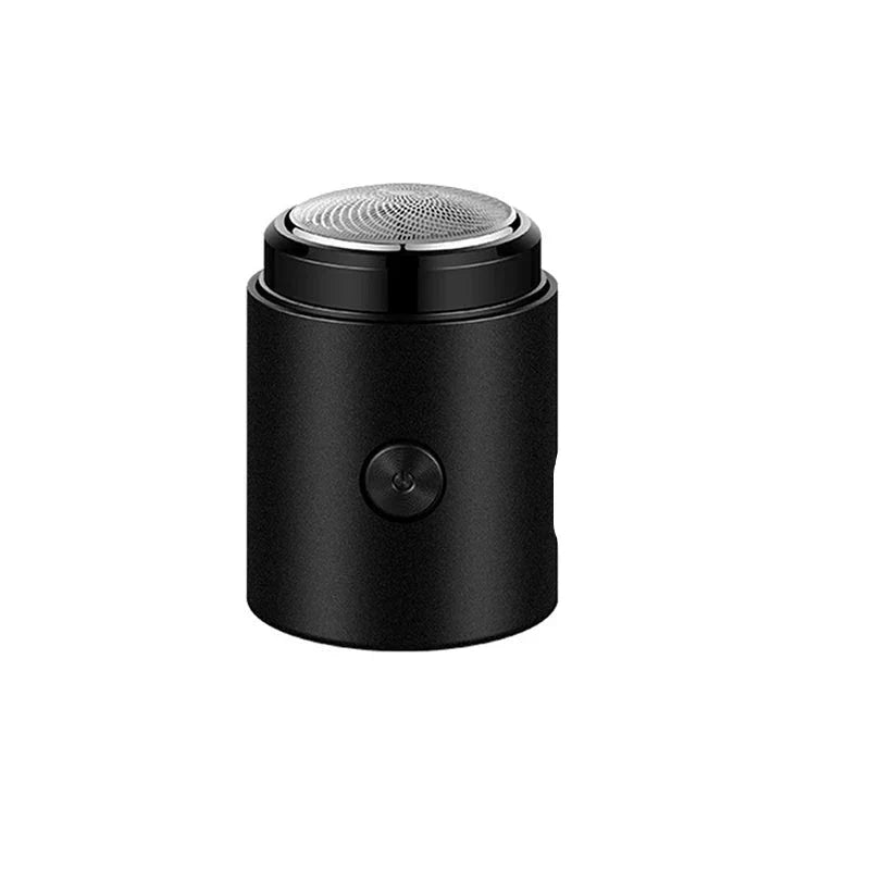 شيفركومباكت - ماكينة حلاقة كهربائية للسفر للرجال