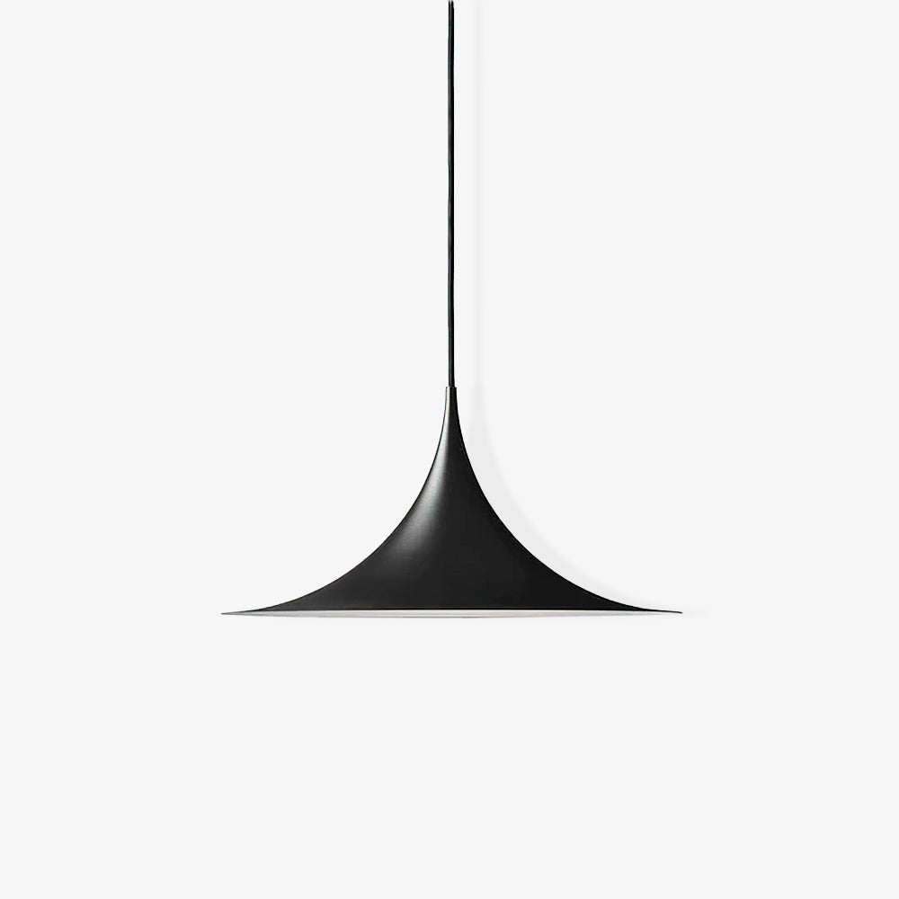 Semi Arched Pendant Light