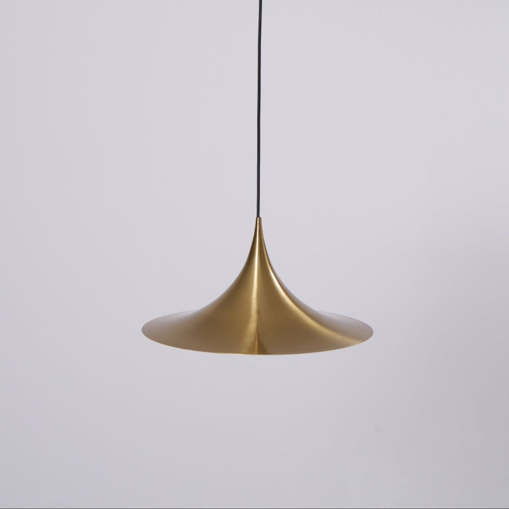 Semi Arched Pendant Light