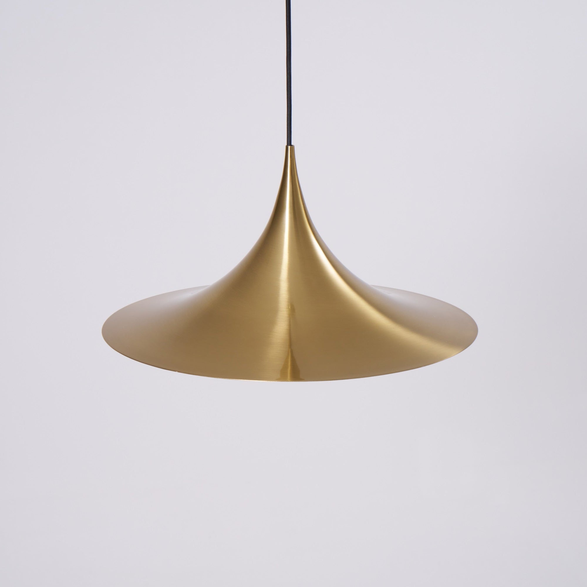 Semi Arched Pendant Light