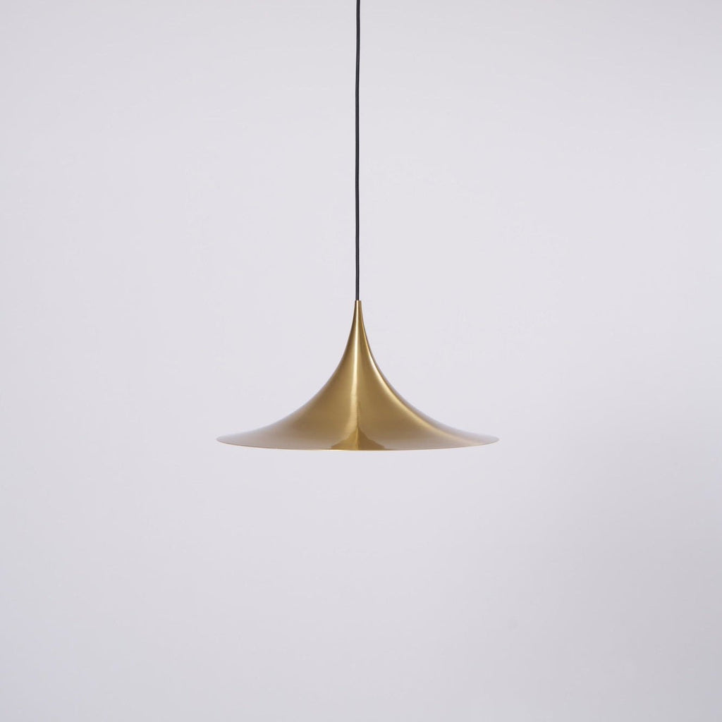 Semi Arched Pendant Light