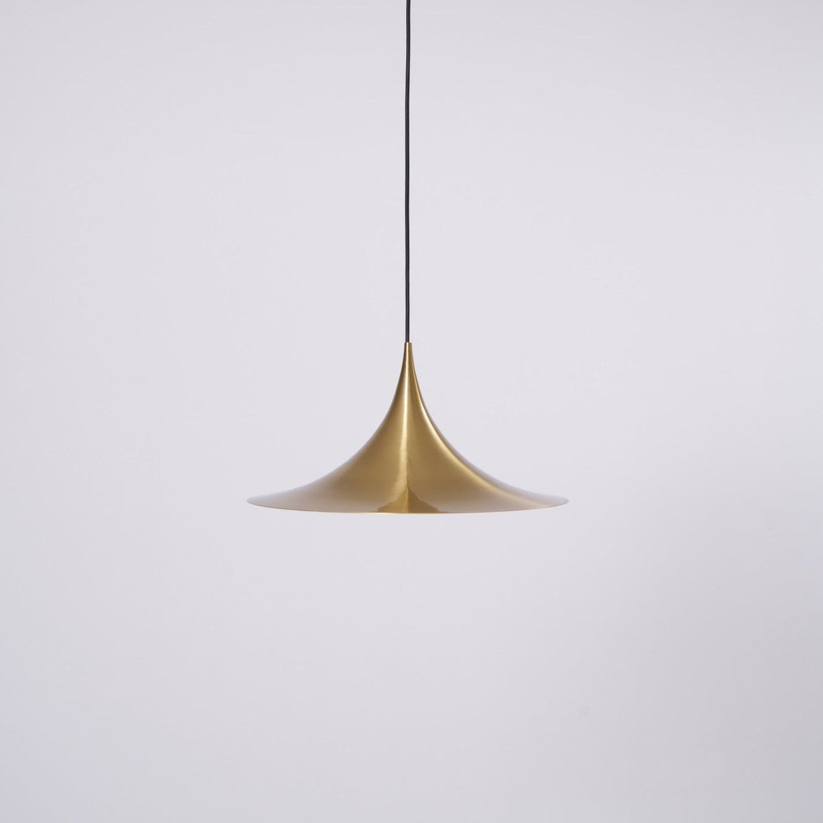 Semi Arched Pendant Light