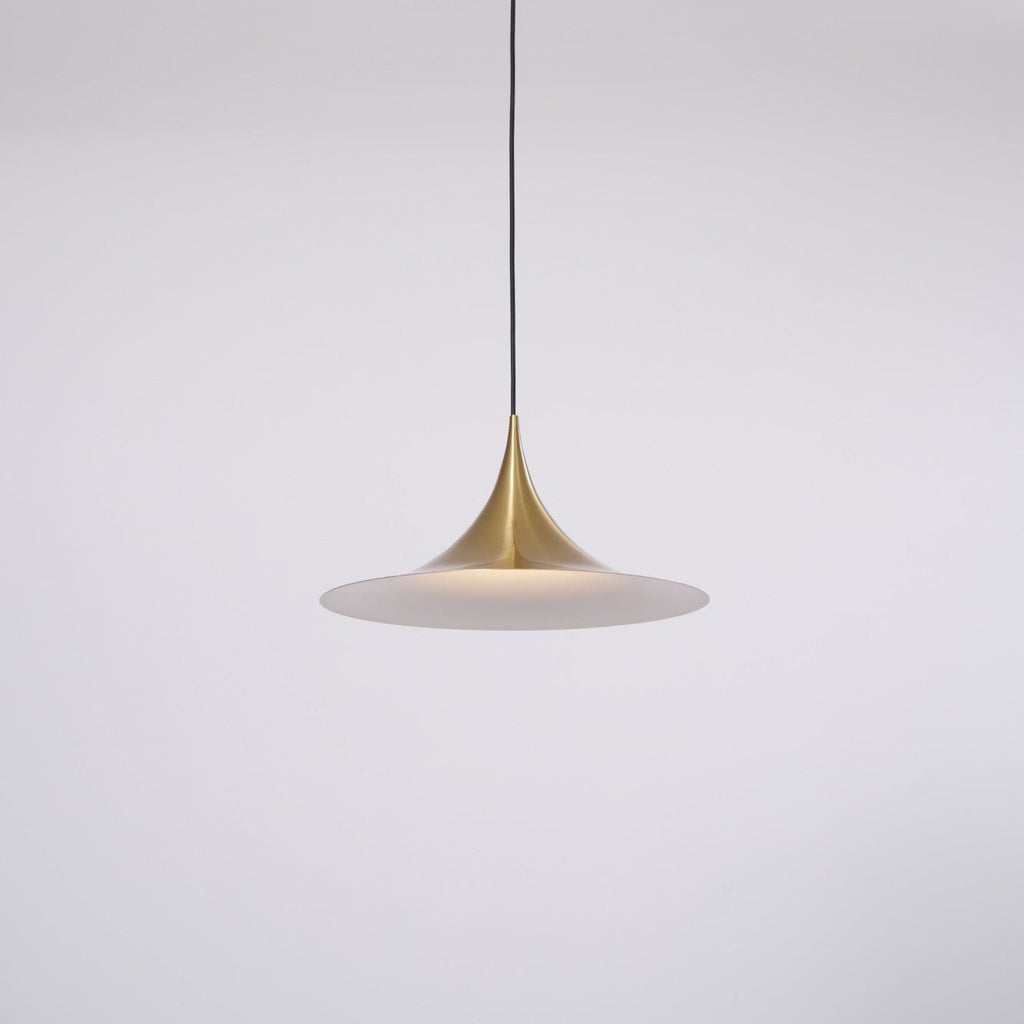 Semi Arched Pendant Light