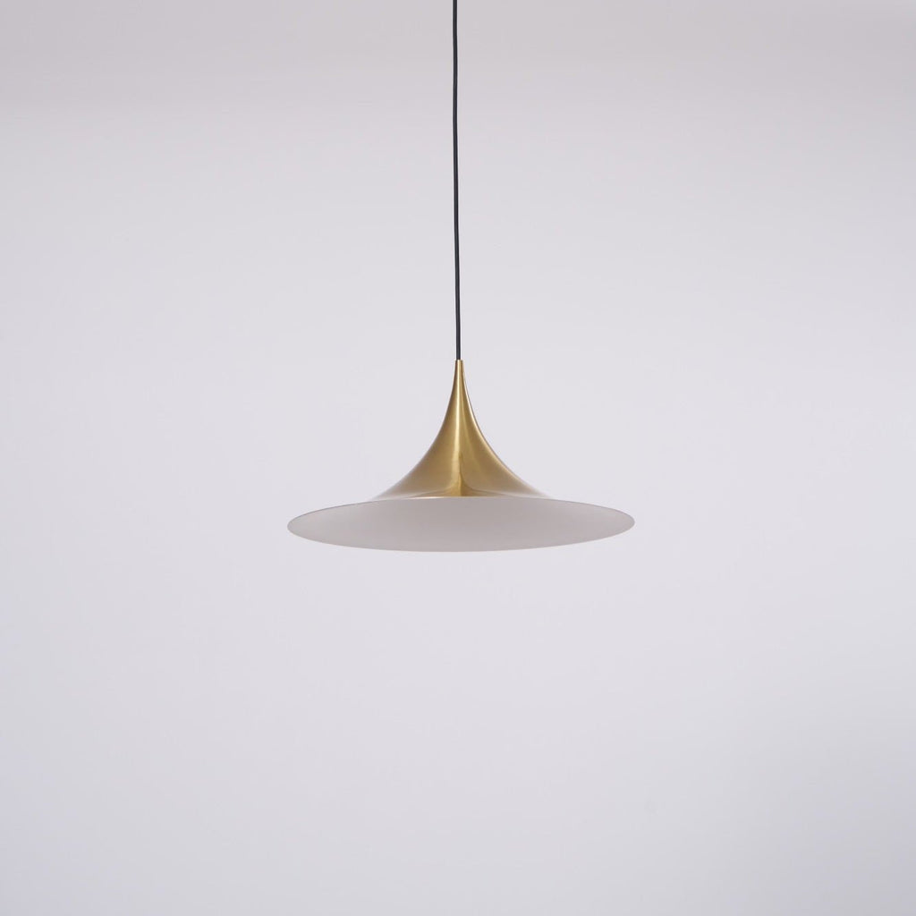 Semi Arched Pendant Light