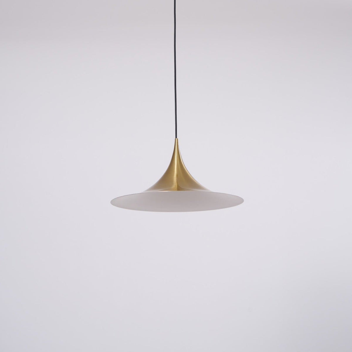Semi Arched Pendant Light