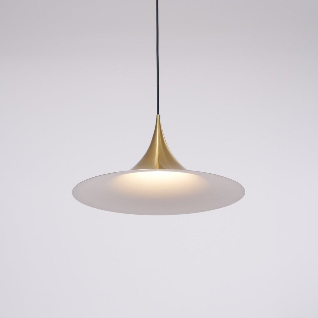 Semi Arched Pendant Light