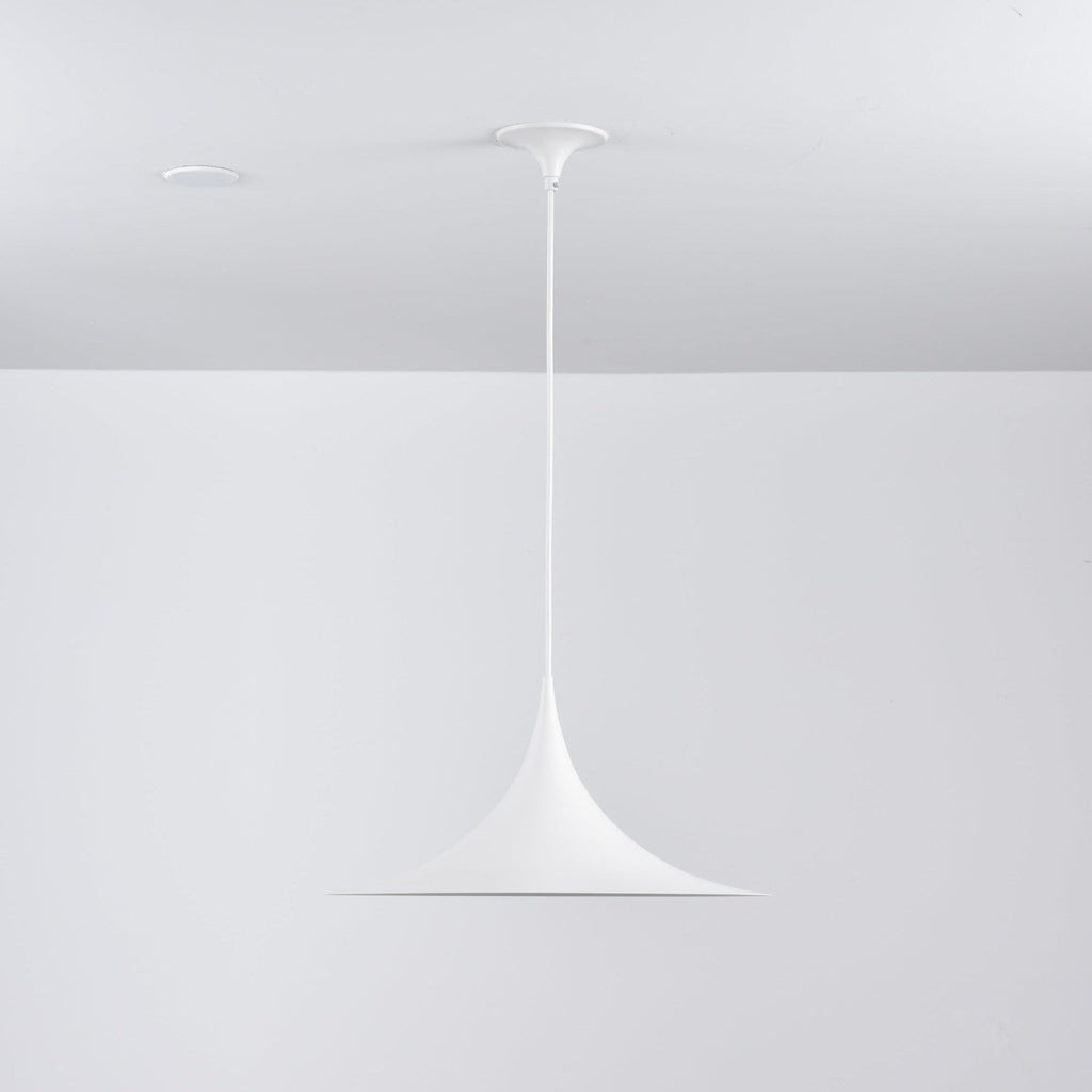 Semi Arched Pendant Light