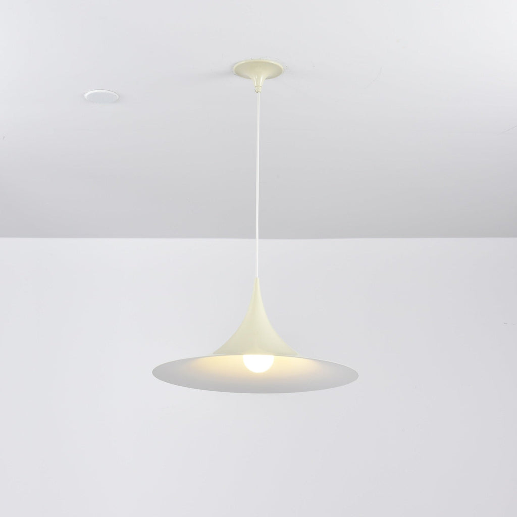 Semi Arched Pendant Light