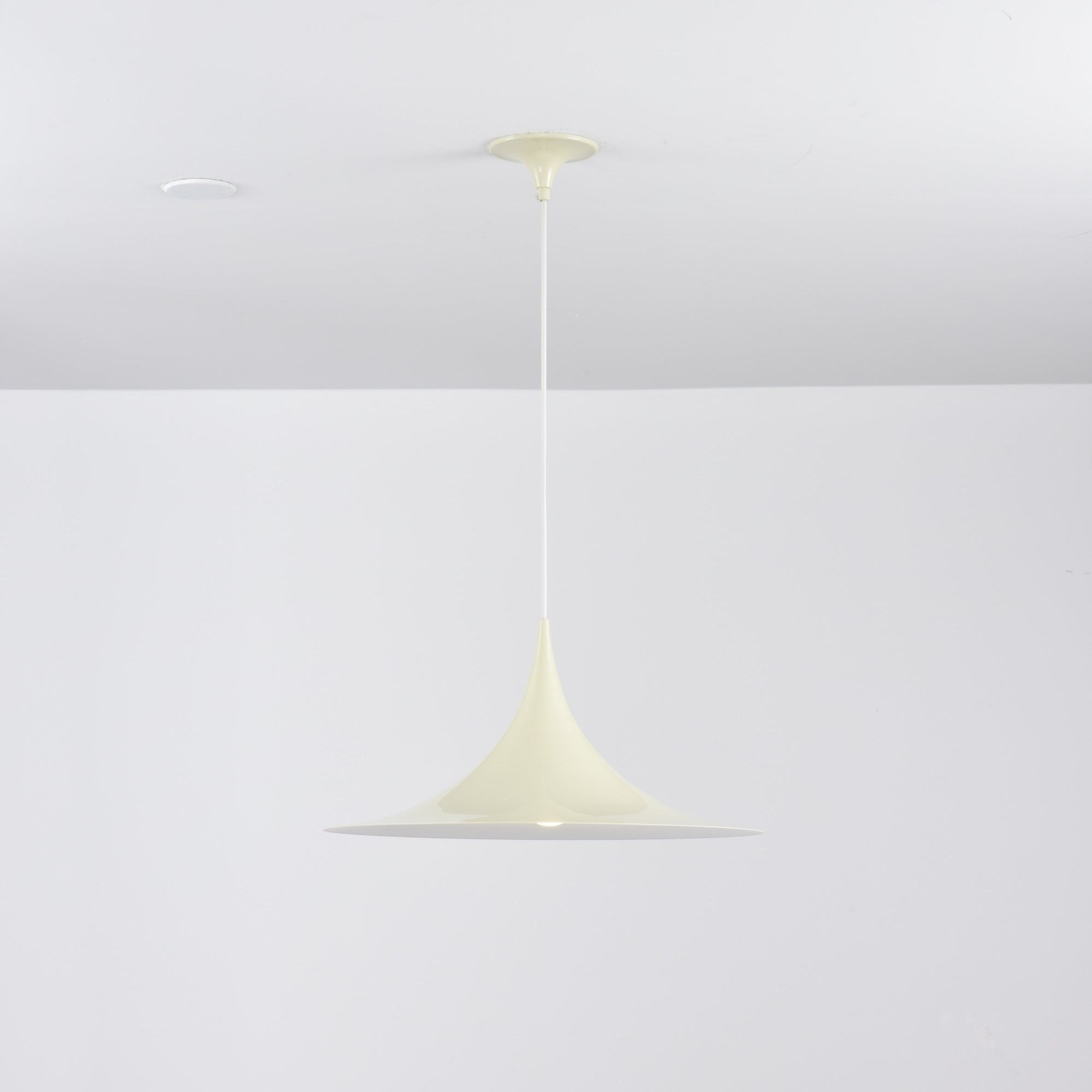 Semi Arched Pendant Light