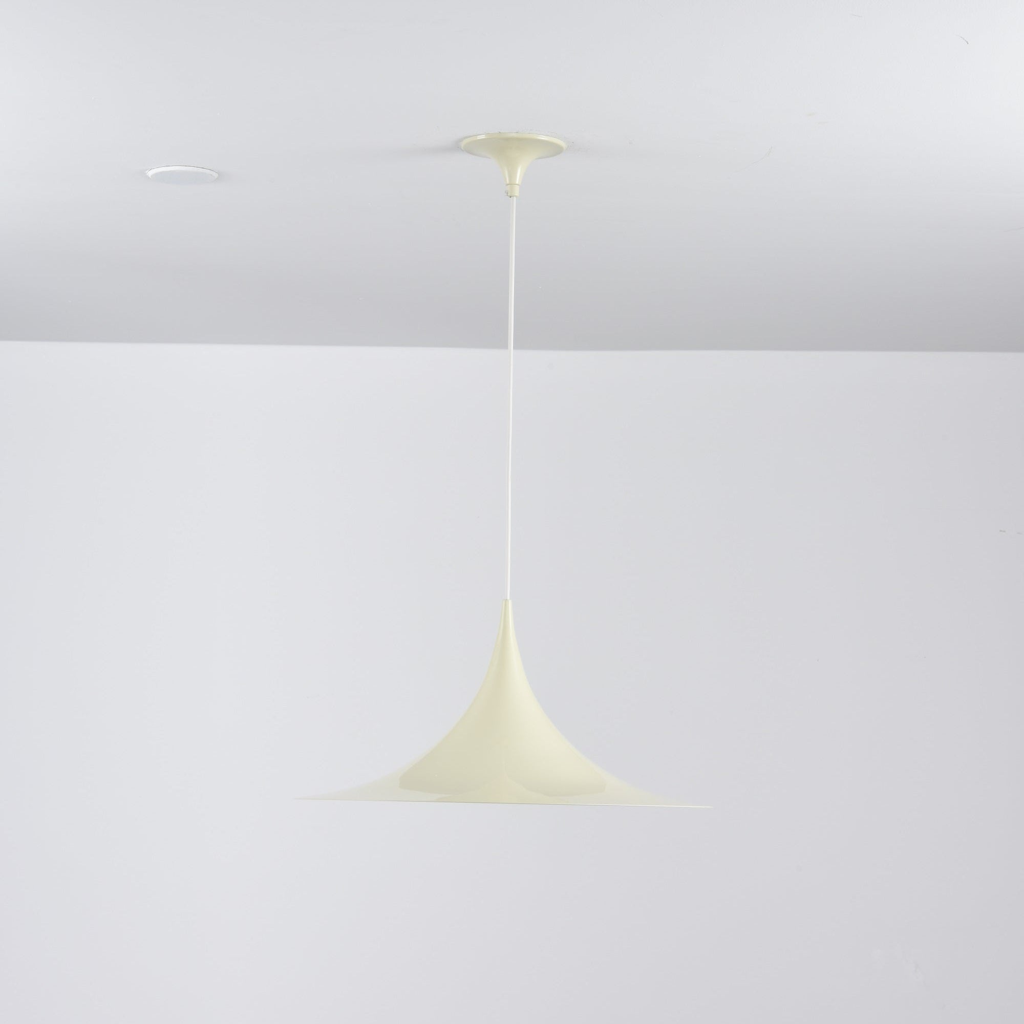 Semi Arched Pendant Light