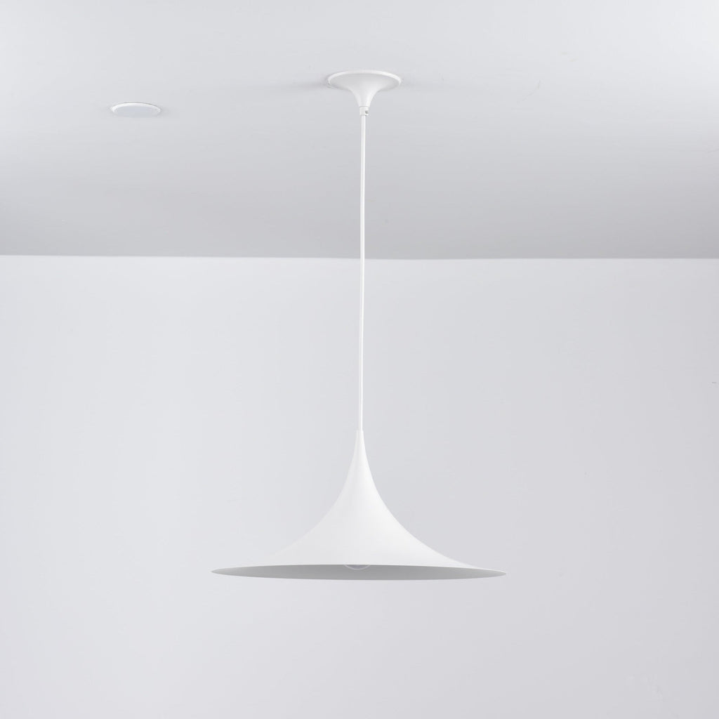Semi Arched Pendant Light