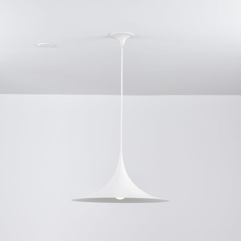 Semi Arched Pendant Light