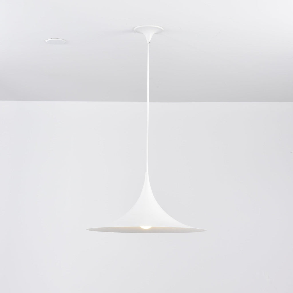 Semi Arched Pendant Light