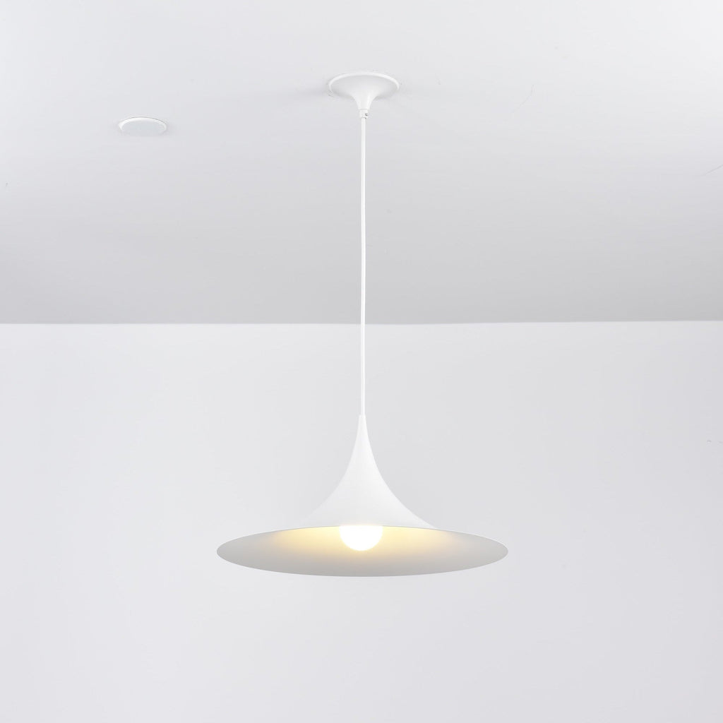 Semi Arched Pendant Light
