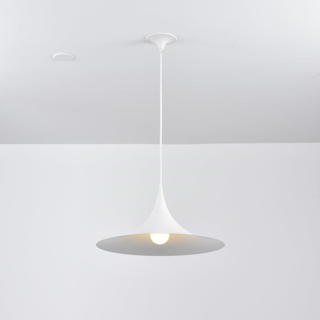 Semi Arched Pendant Light