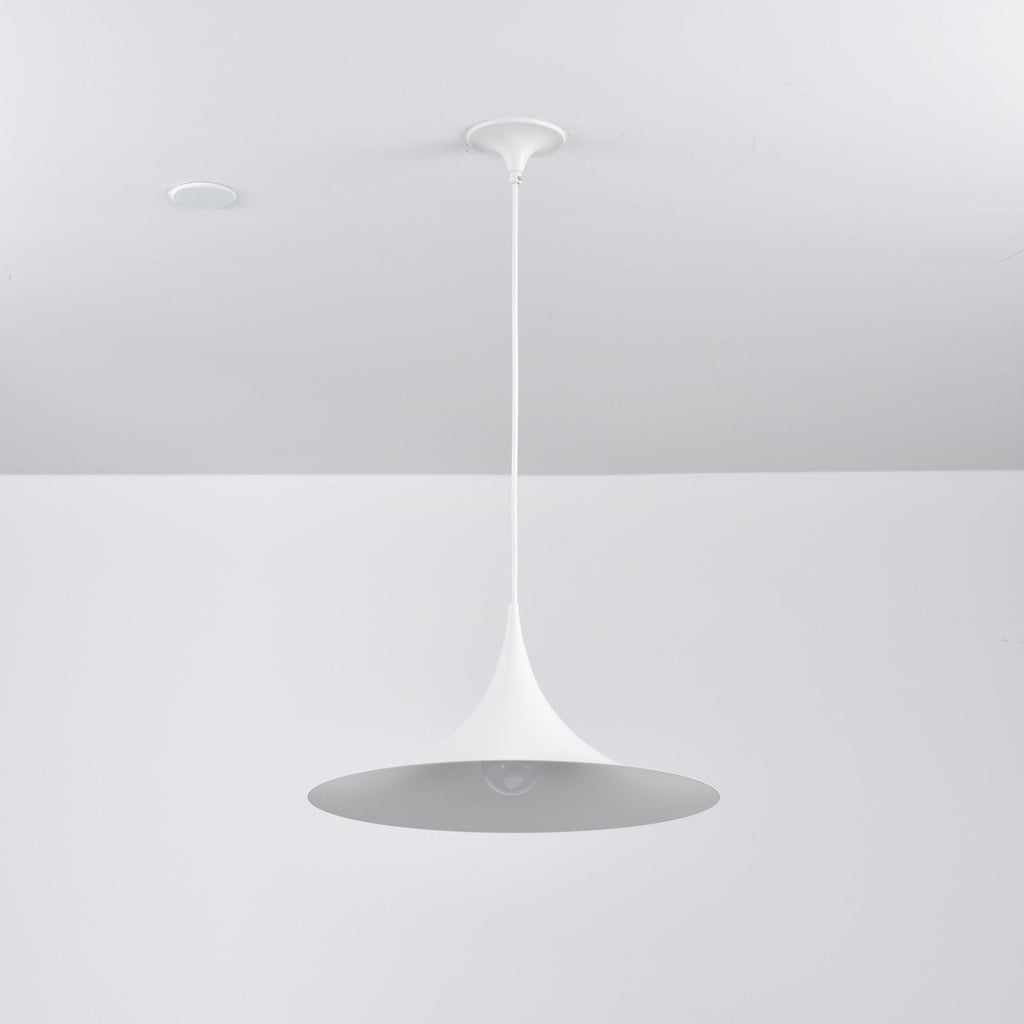 Semi Arched Pendant Light