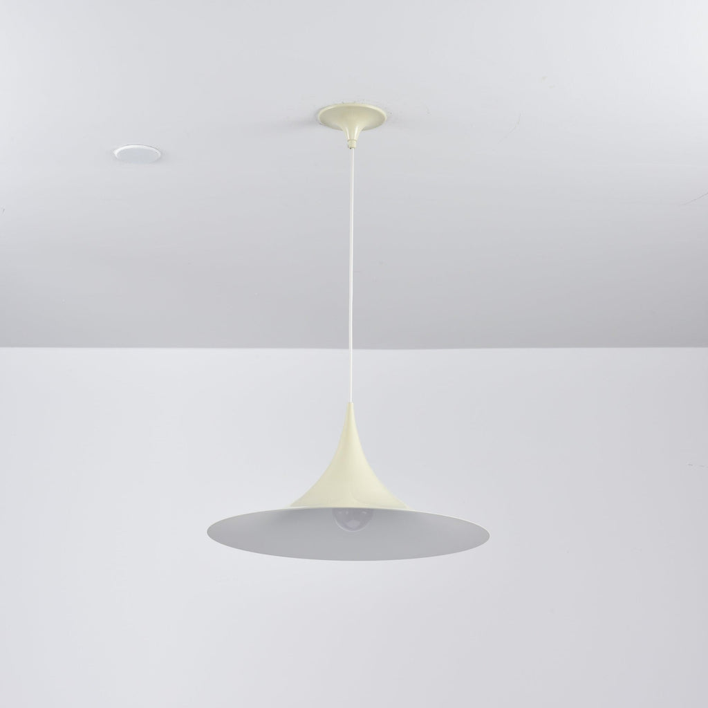 Semi Arched Pendant Light