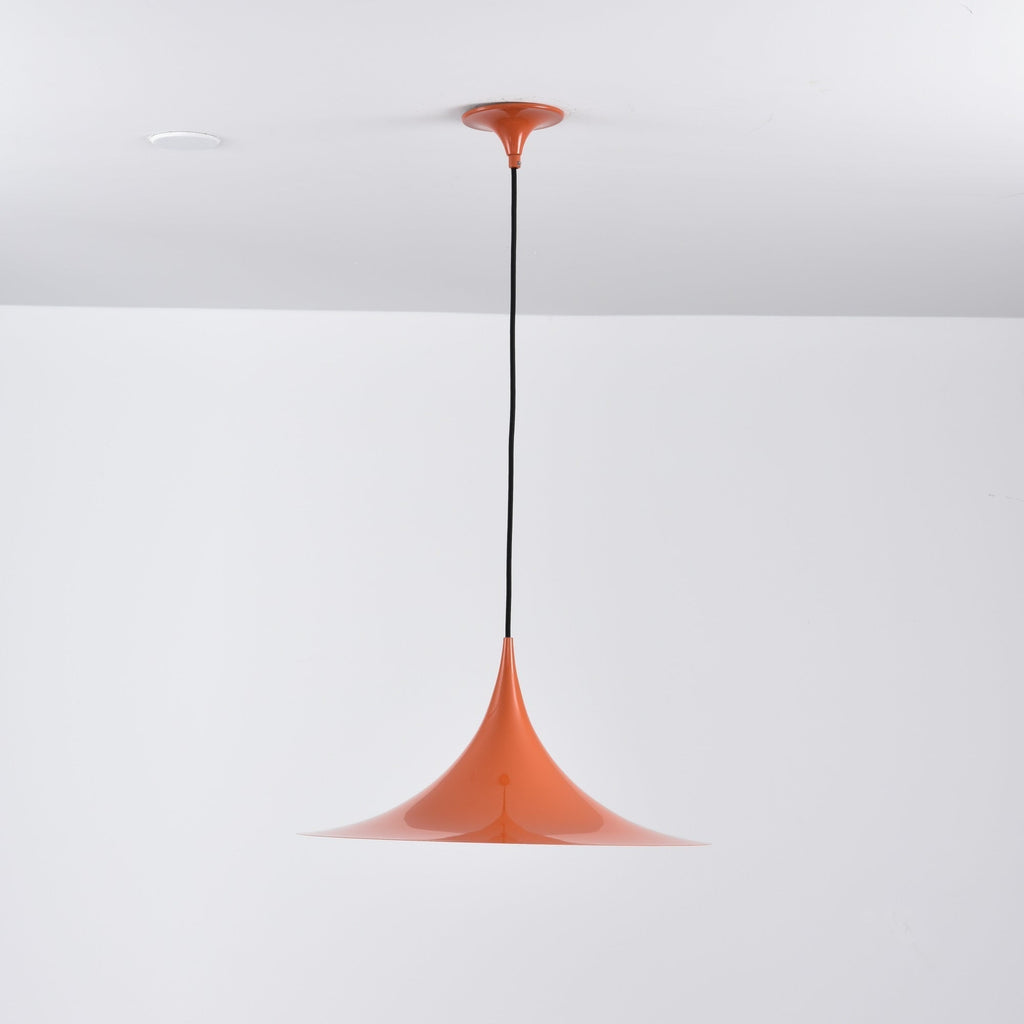 Semi Arched Pendant Light