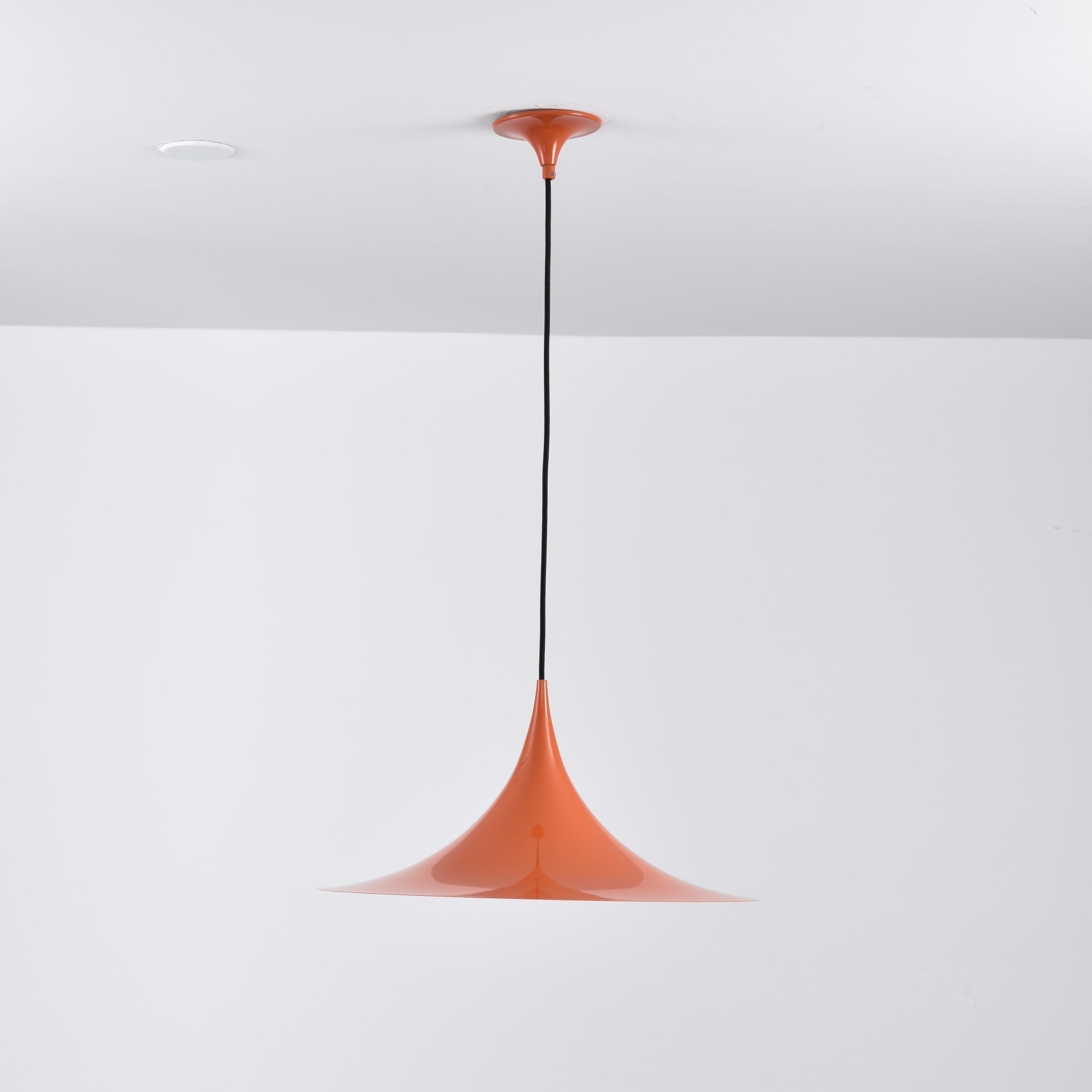 Semi Arched Pendant Light