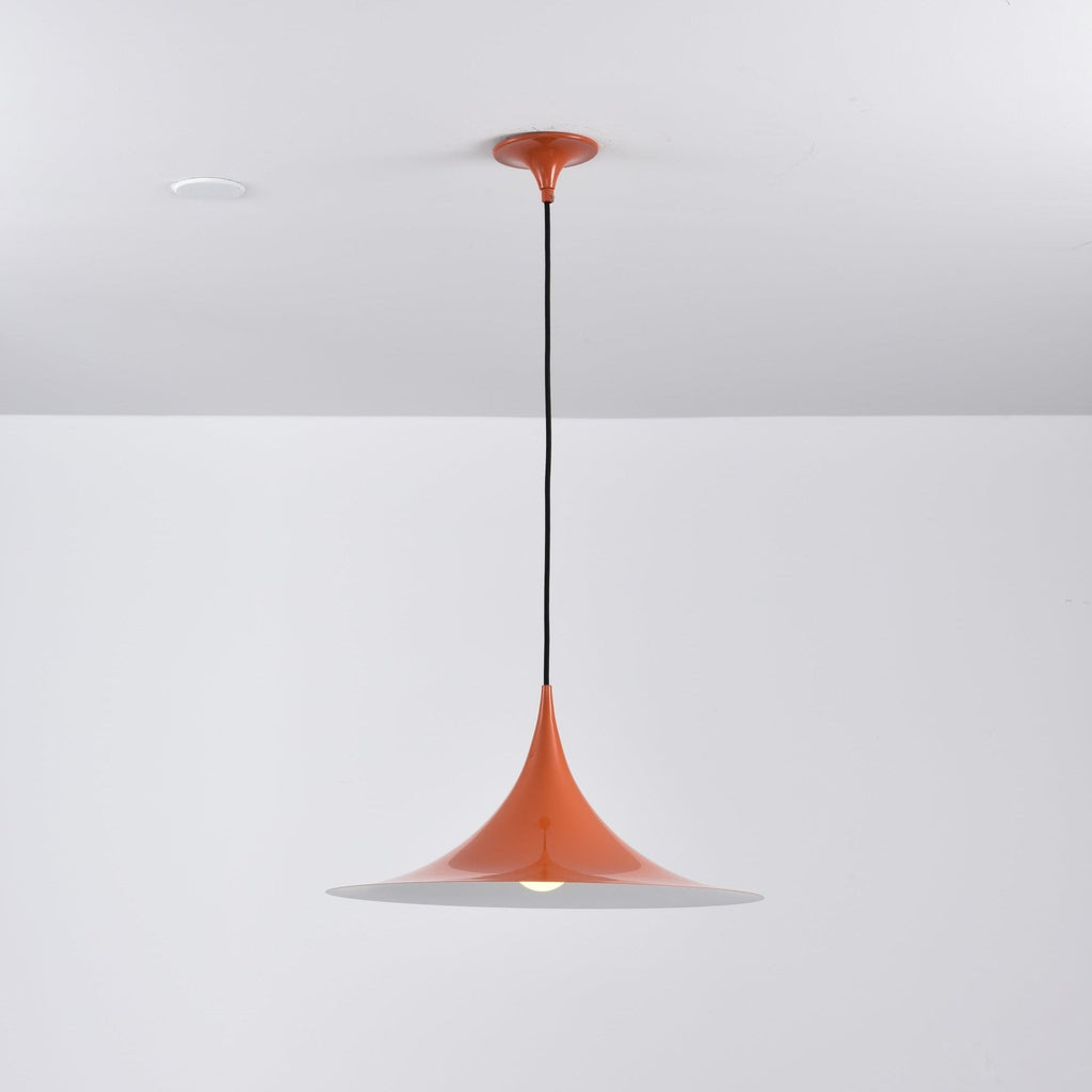 Semi Arched Pendant Light