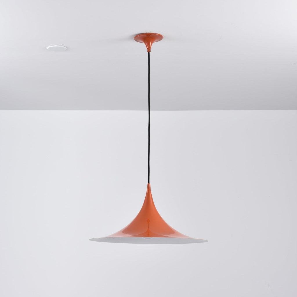 Semi Arched Pendant Light