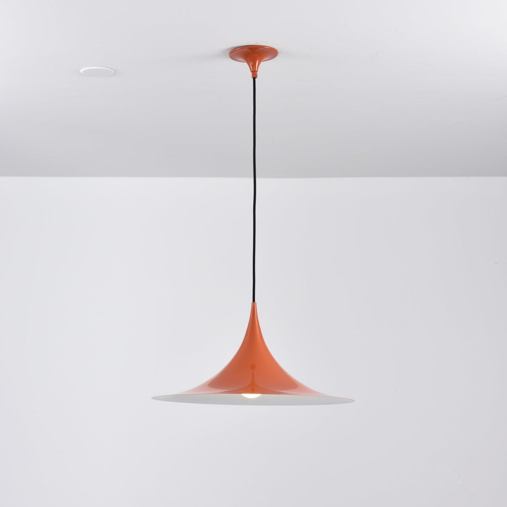 Semi Arched Pendant Light