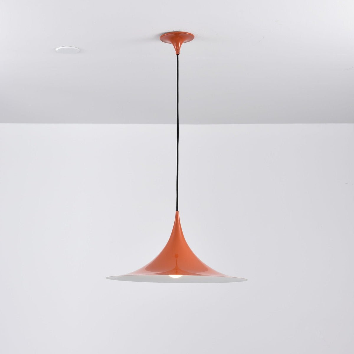 Semi Arched Pendant Light