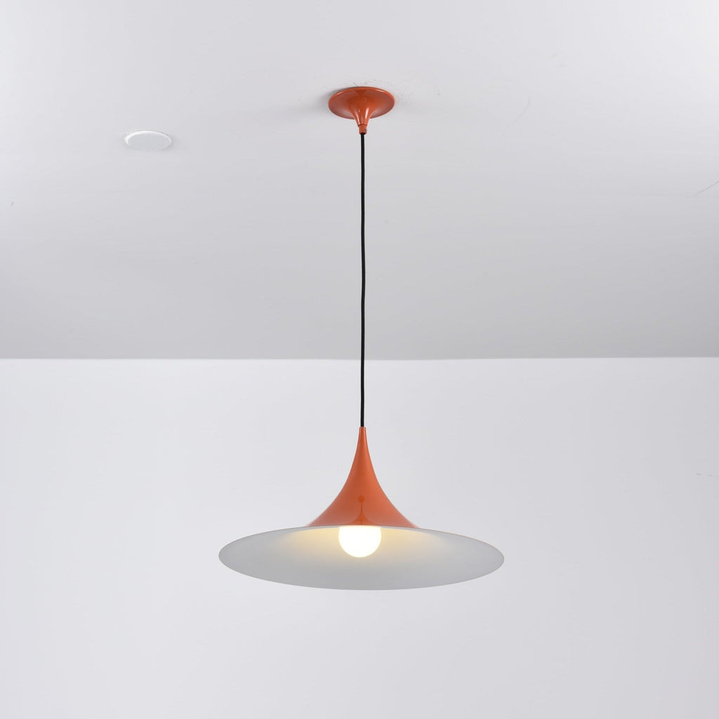 Semi Arched Pendant Light