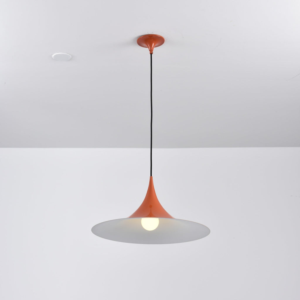 Semi Arched Pendant Light