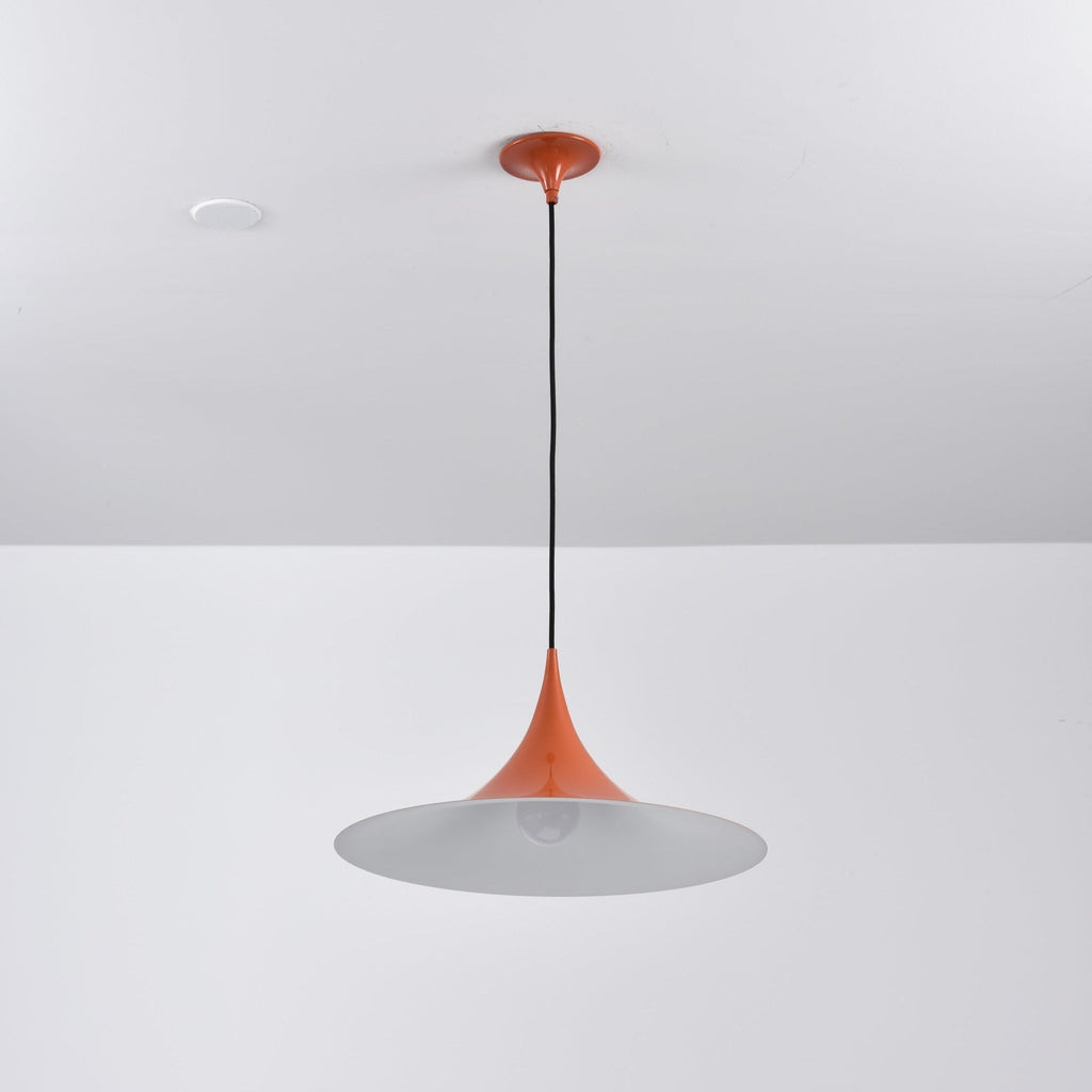Semi Arched Pendant Light