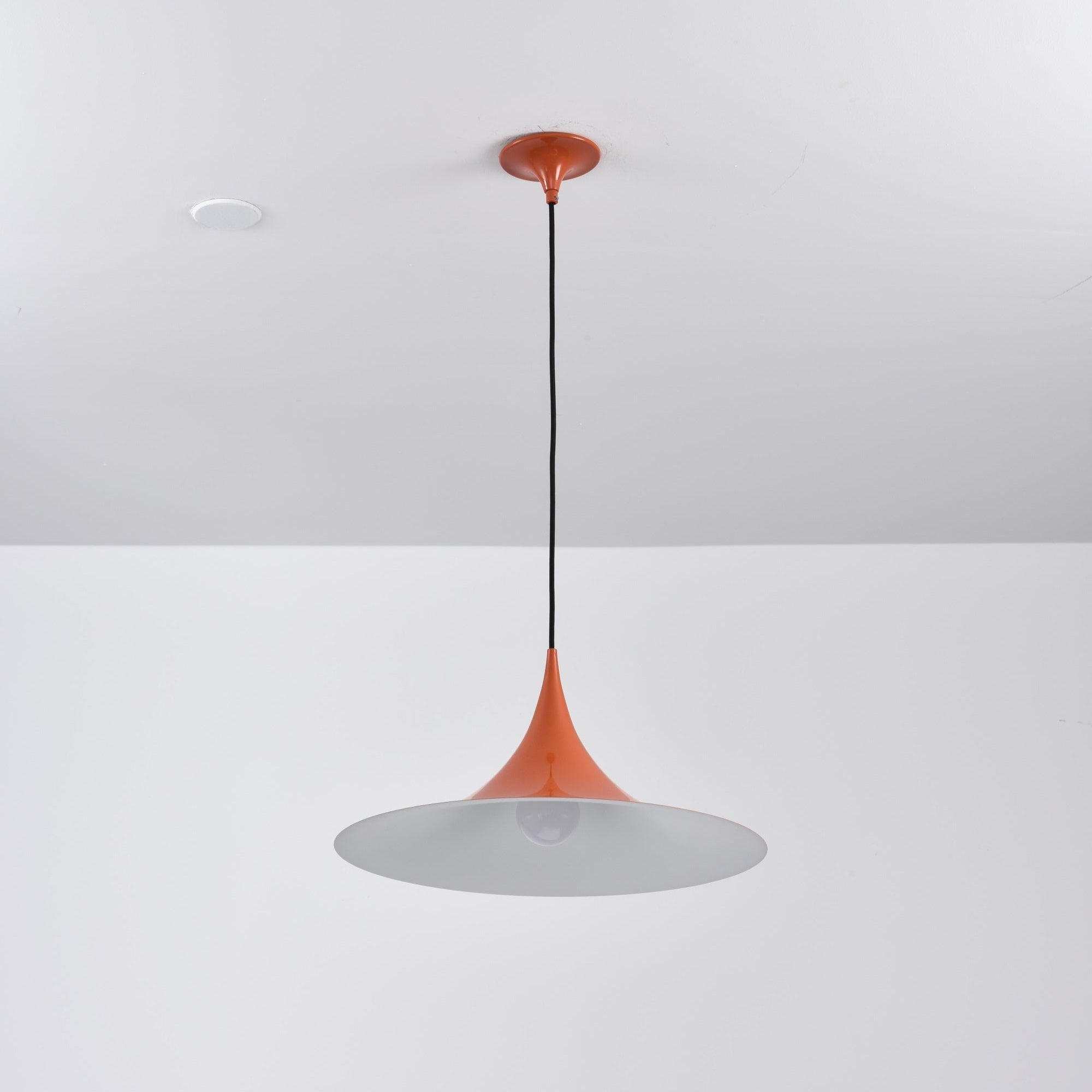Semi Arched Pendant Light